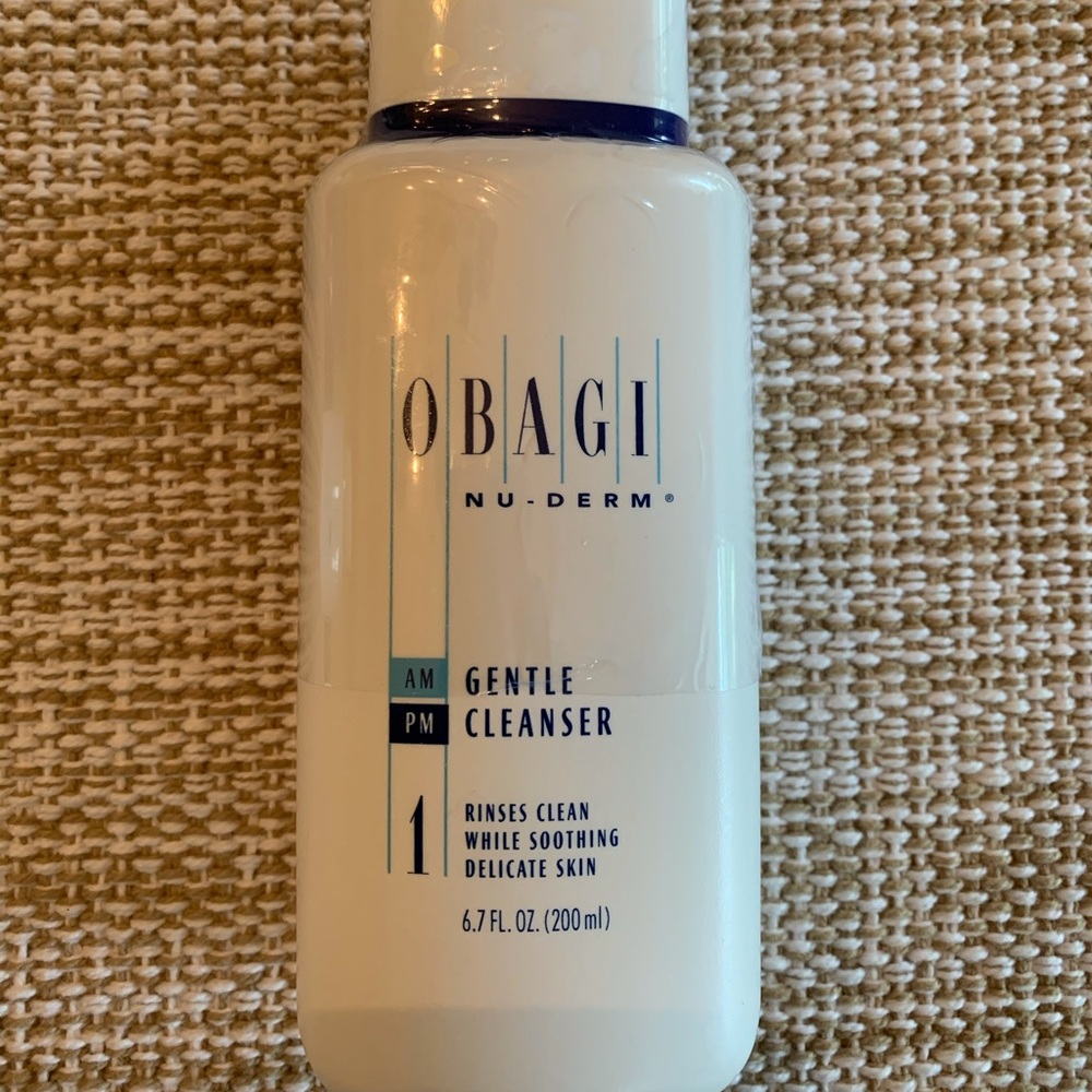 Obagi Nu-Derm Gentle Cleanser